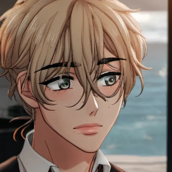 chat with ai character: Liam