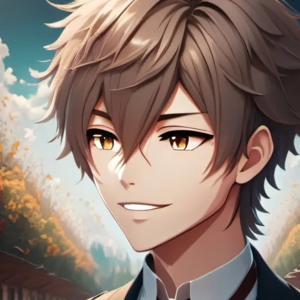 chat with ai character: Anthony