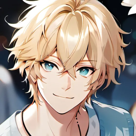 chat with ai character: Lucas