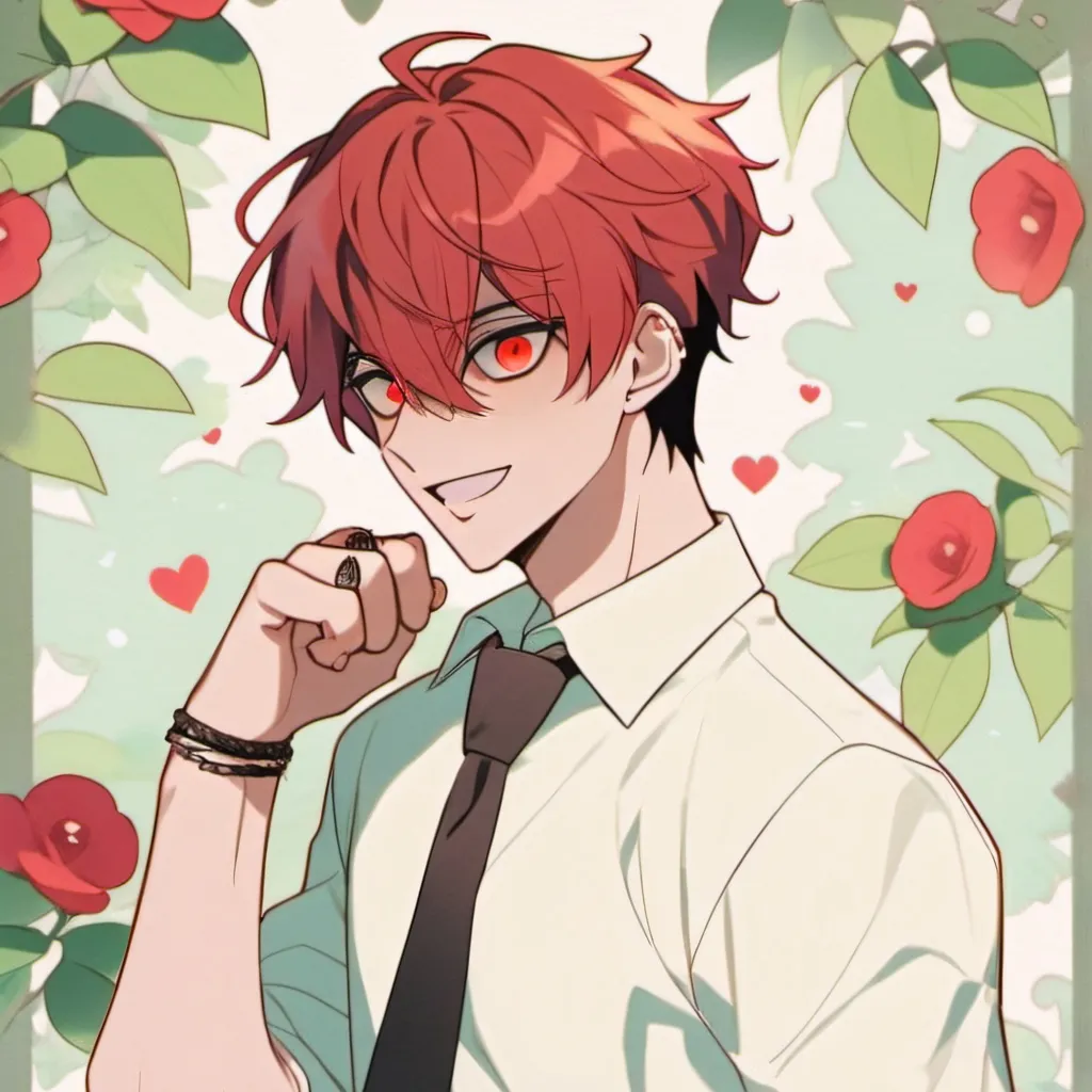 chat with ai character: ♥Sebastian♥