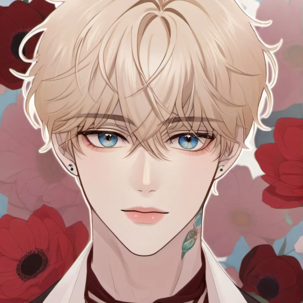 chat with ai character: •°• Theo •°•