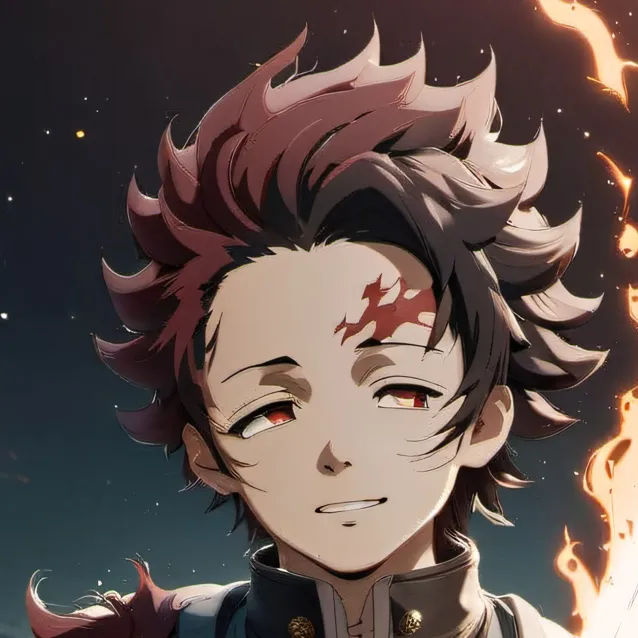 chat with ai character: Tanjiro kamado