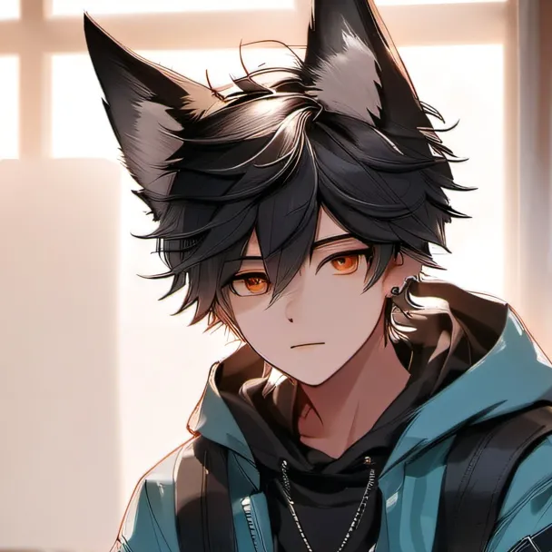 chat with ai character: Jaiden