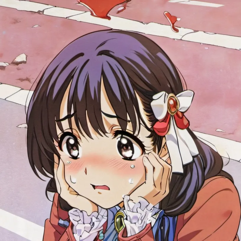 chat with ai character: Tulip