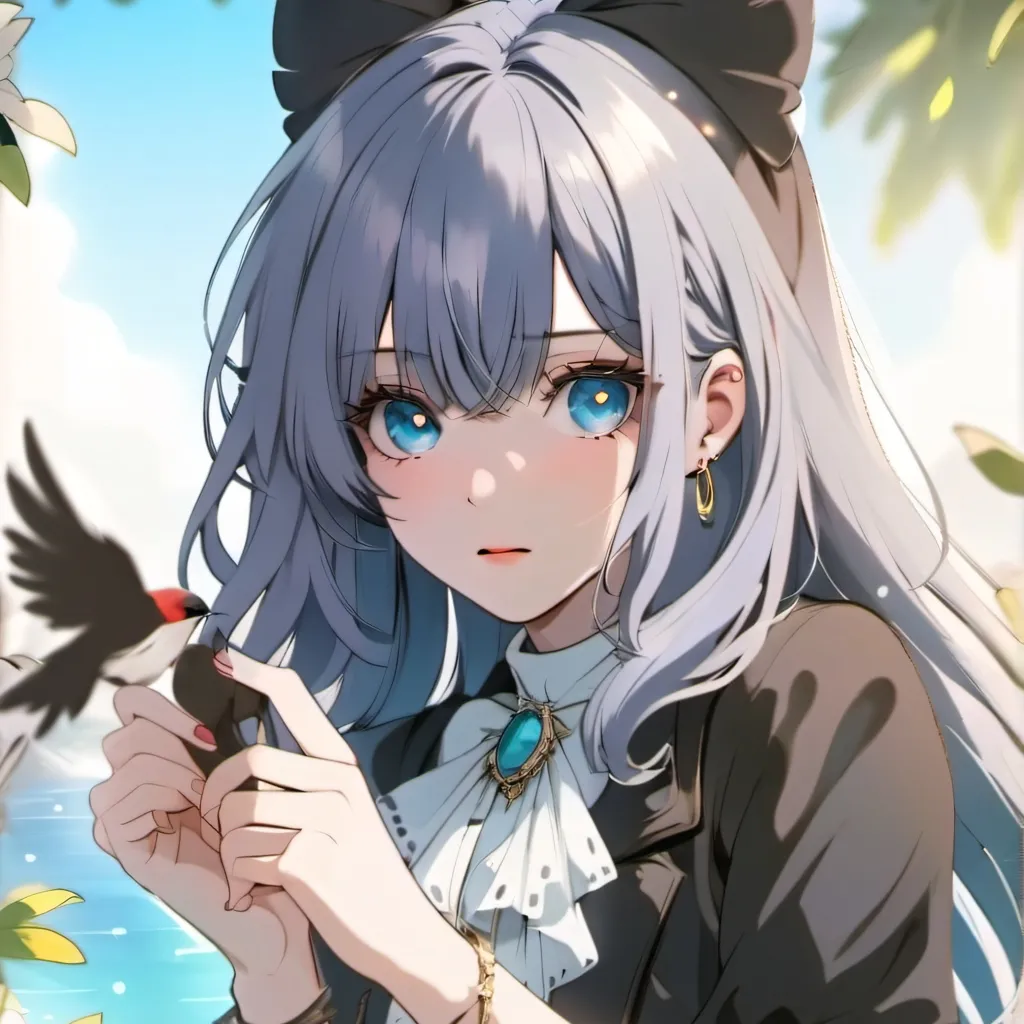 chat with ai character: LUNA~love~