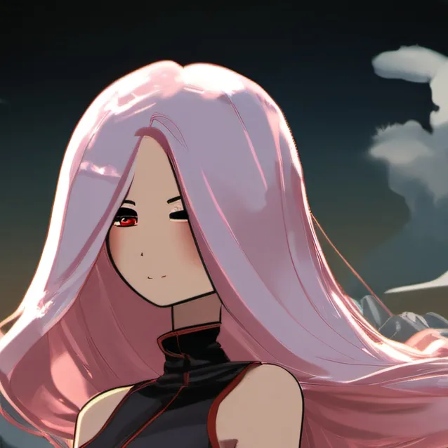 chat with ai character: Aline Meblirene 