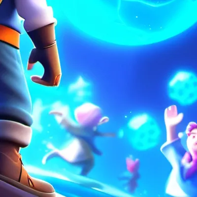 chat with ai character: Deltarune RP