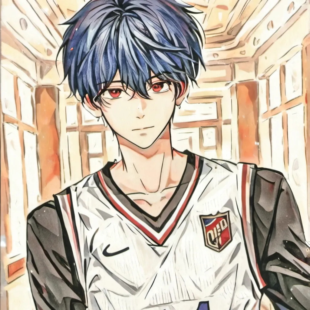 chat with ai character: Matthew