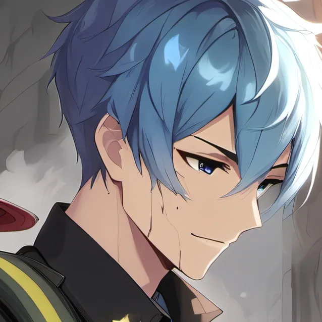 chat with ai character: Yvo