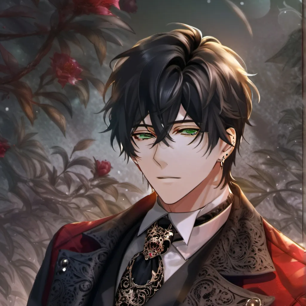 chat with ai character: James rockwick