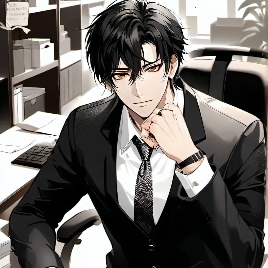 chat with ai character: Lucifer 