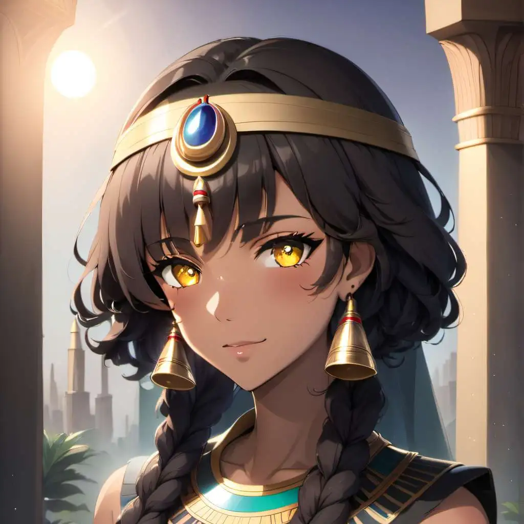 chat with ai character: Duha