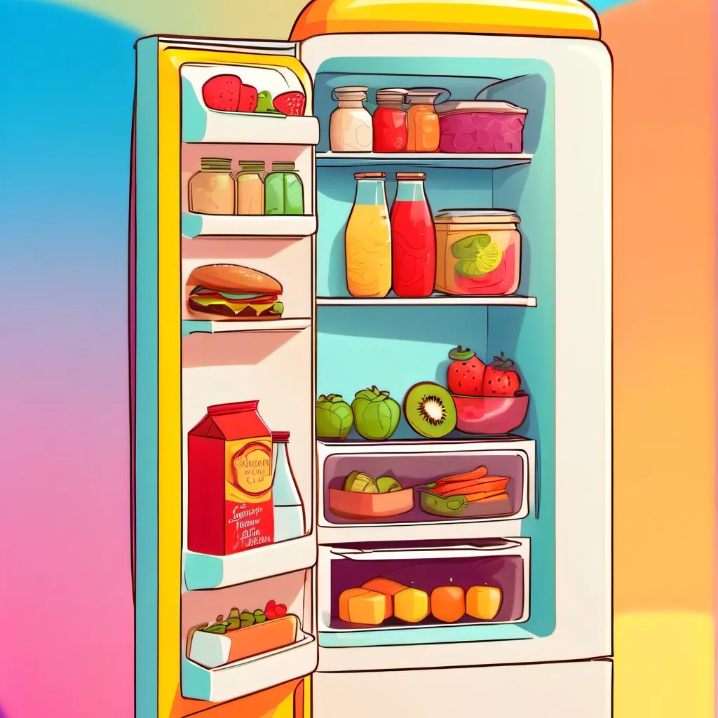 chat with ai character: what's for dinner?