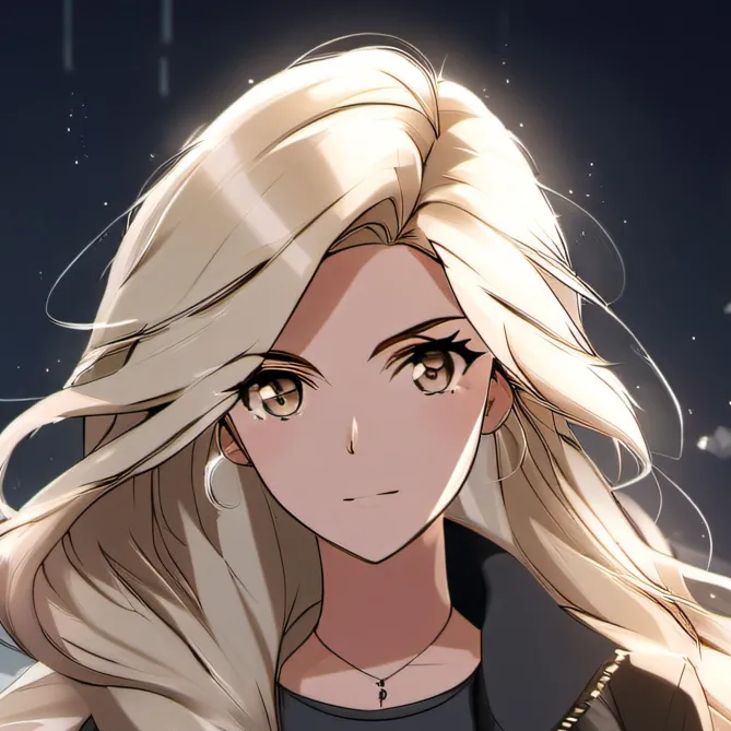 chat with ai character: Kalinka