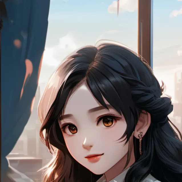 chat with ai character: Blue