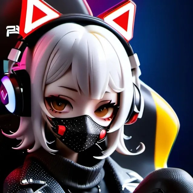 chat with ai character: Bully Girl