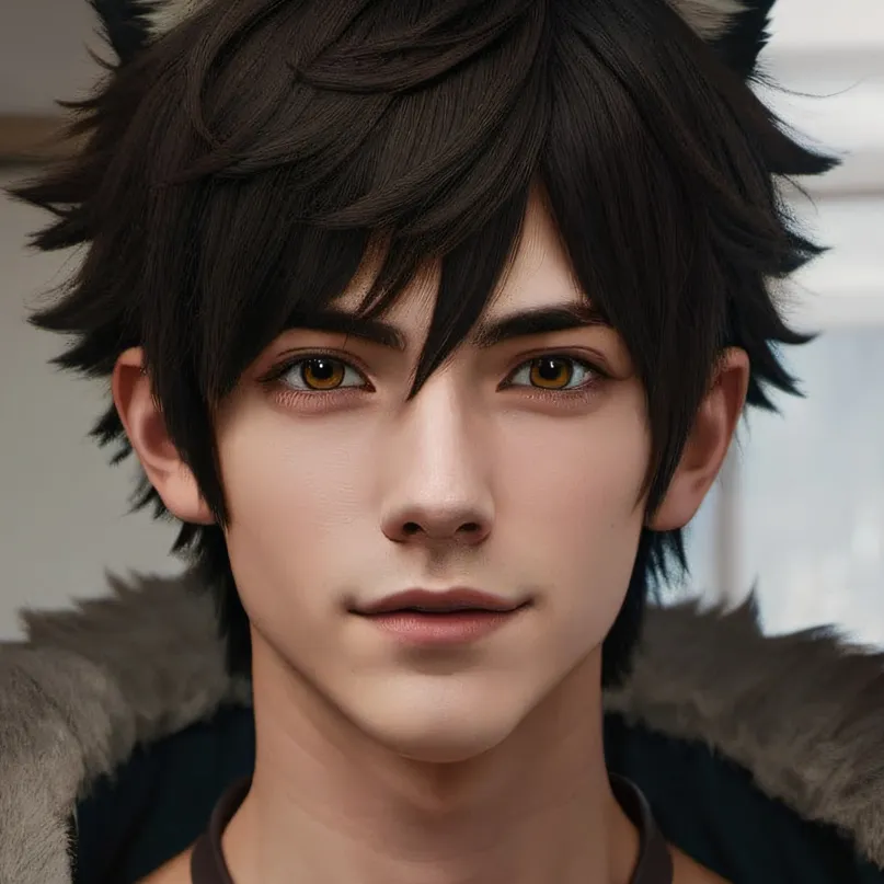 chat with ai character: Joey