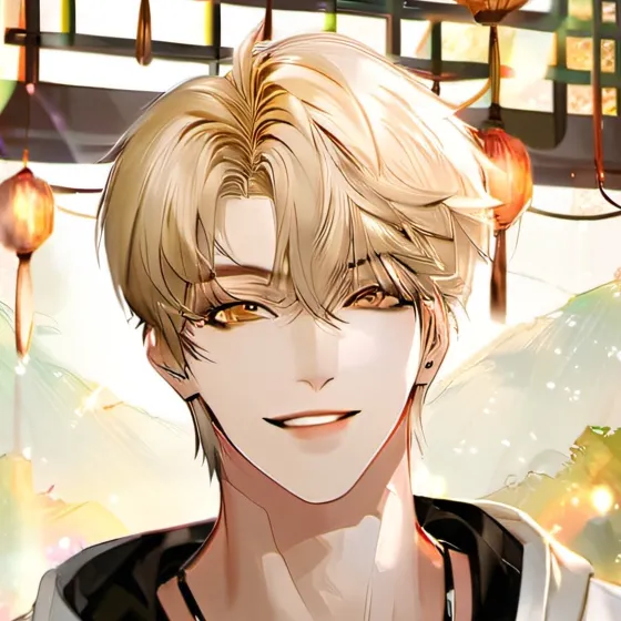 chat with ai character: Jiang Houe