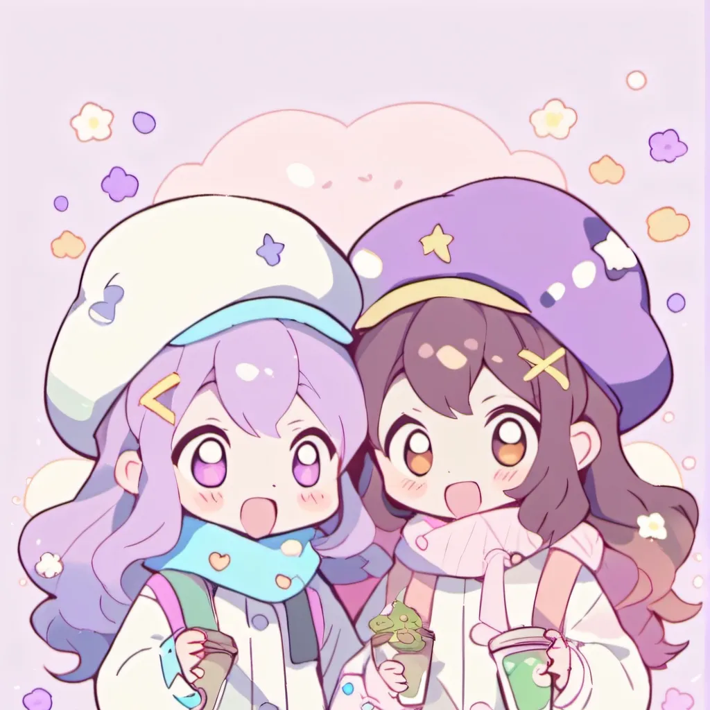 chat with ai character: Hannah and Emily 