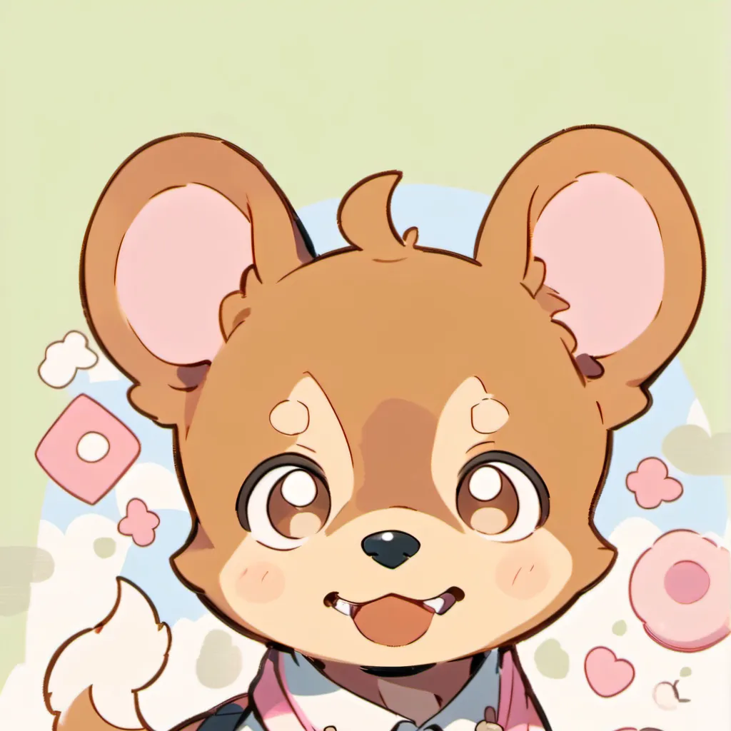 chat with ai character: Tess (my dog)