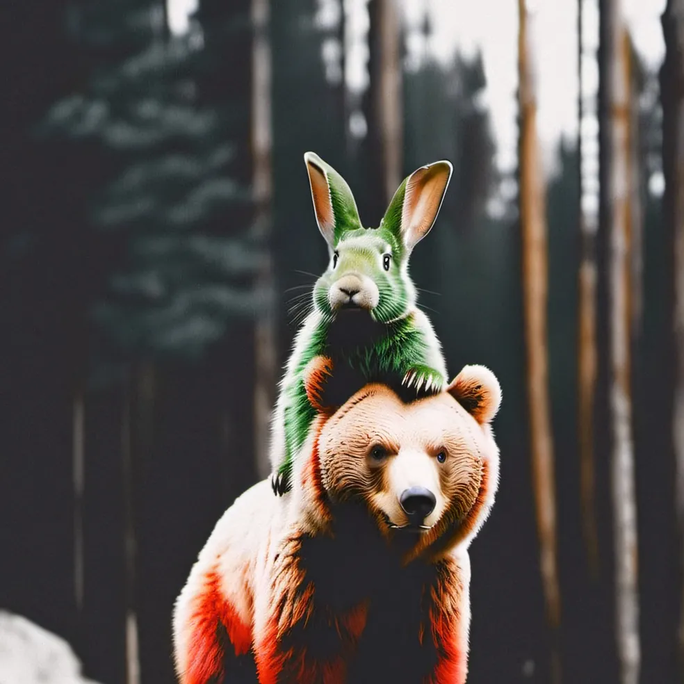 chat with ai character: Bobby x hoppy