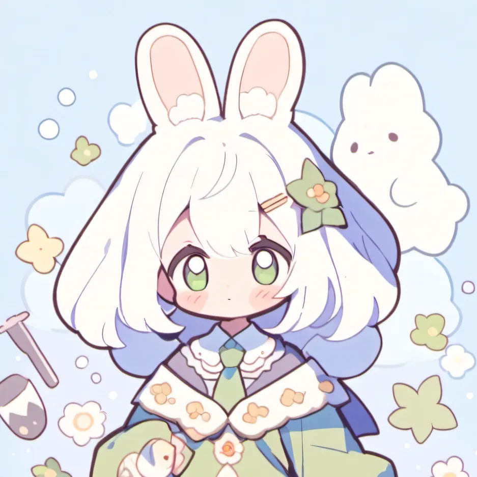 chat with ai character: Hoppy