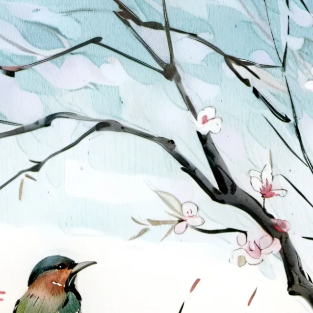 chat with ai character: Birb. 