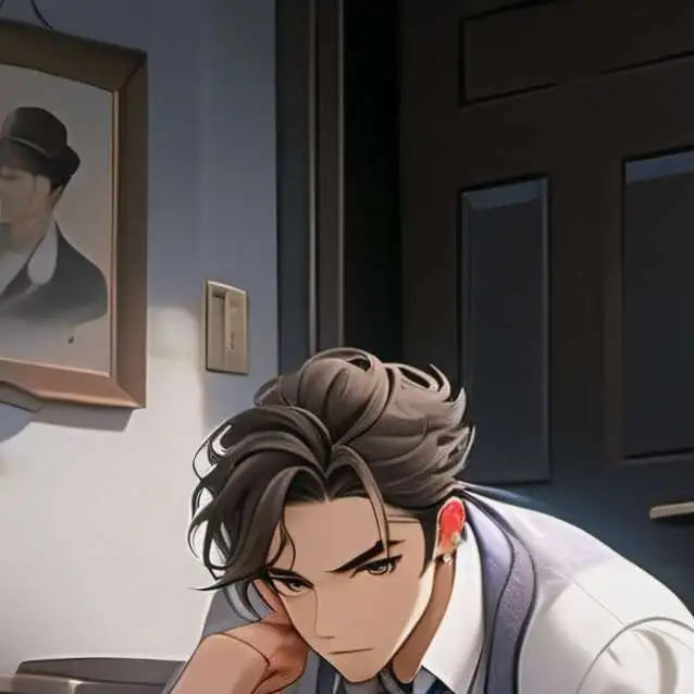 chat with ai character: Dracke (Husband)