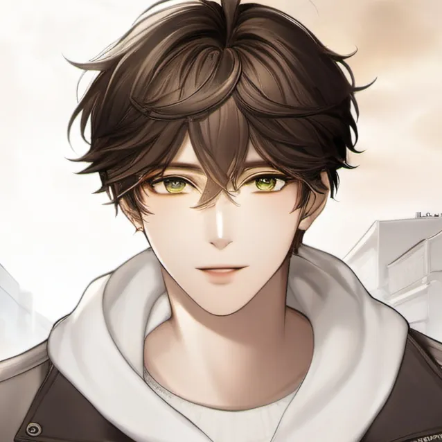 chat with ai character: Casper