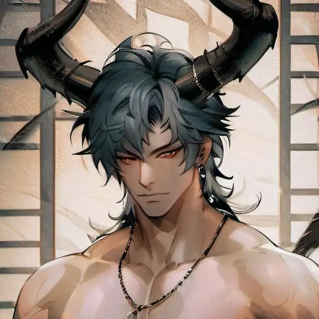 chat with ai character: Dante