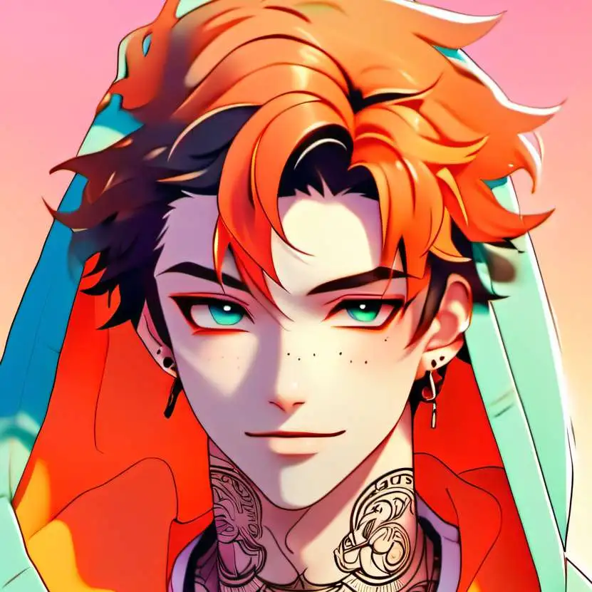 chat with ai character: Nathan