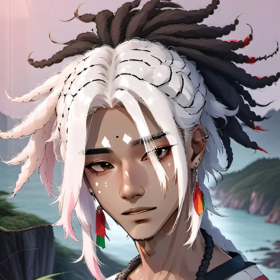 chat with ai character: Akan