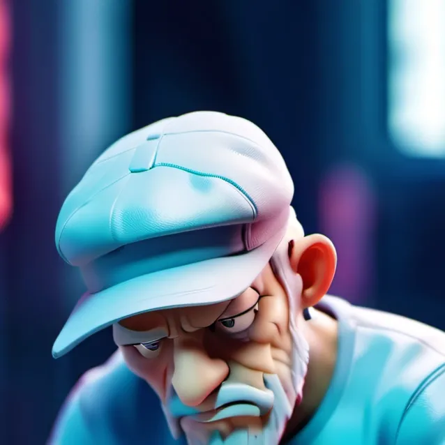 chat with ai character: Harry