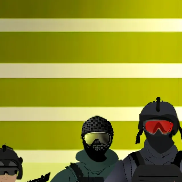 chat with ai character: Noob team