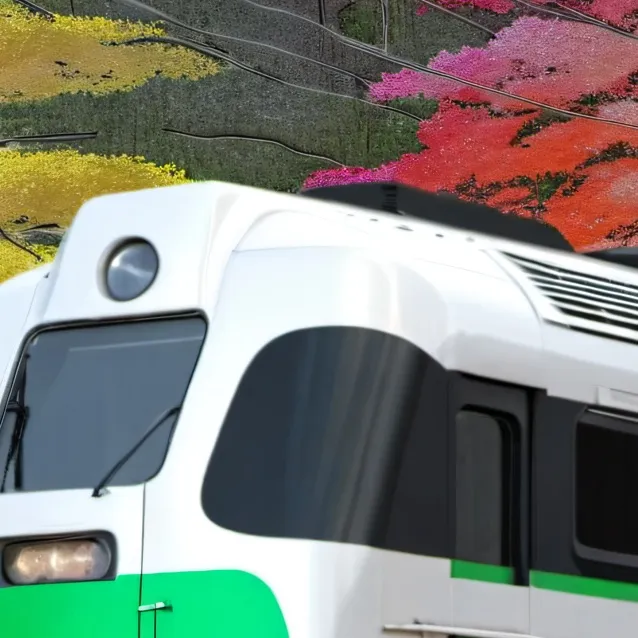 chat with ai character: GO TRAIN