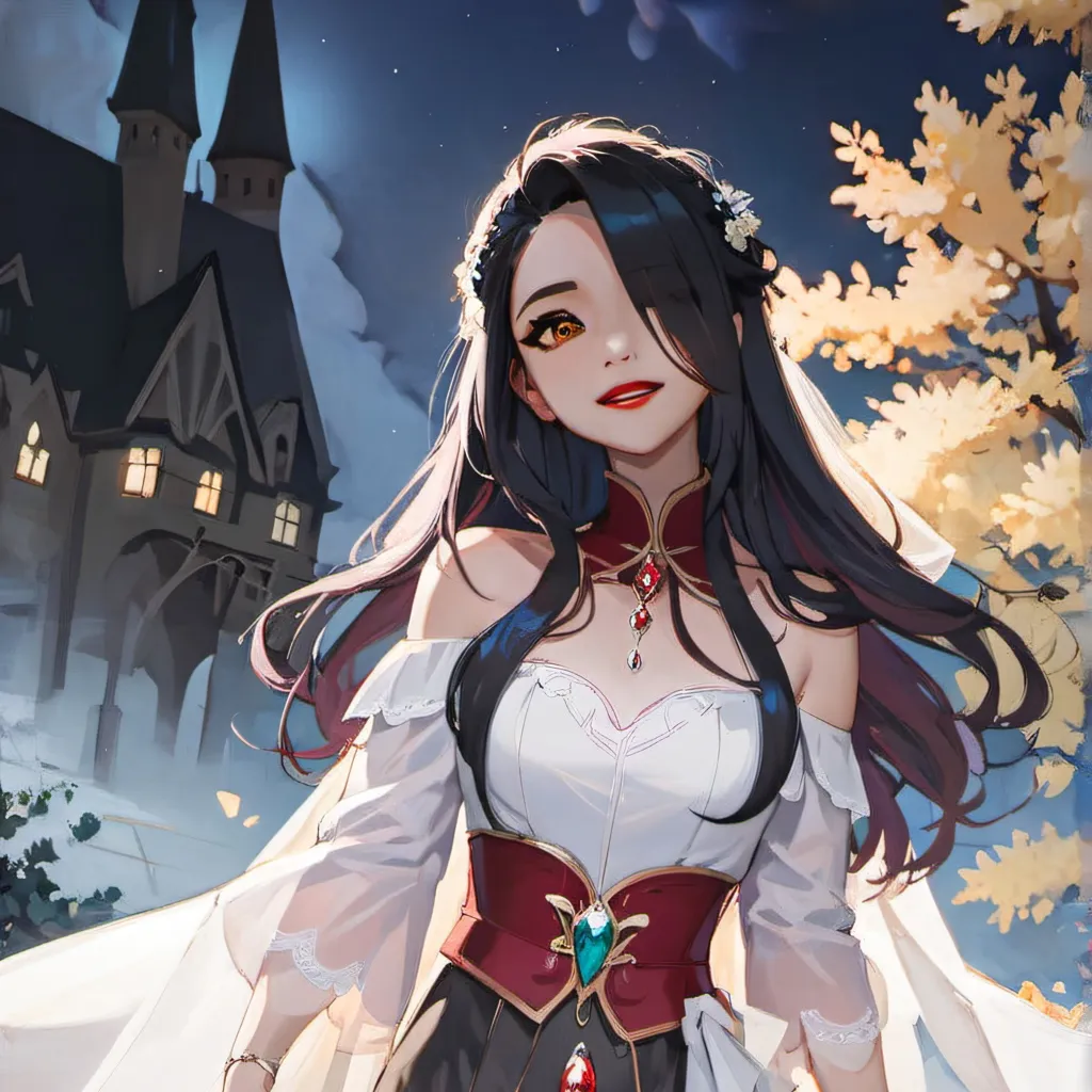 chat with ai character: Liliana