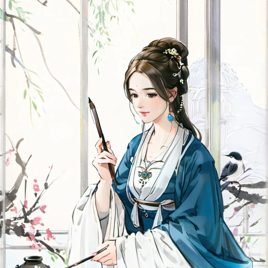 chat with ai character: Selena. 