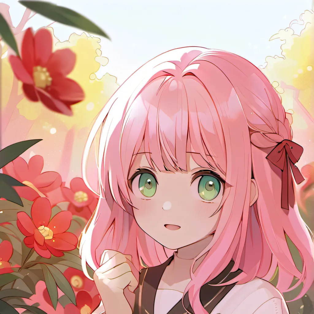 chat with ai character: Anya Forger