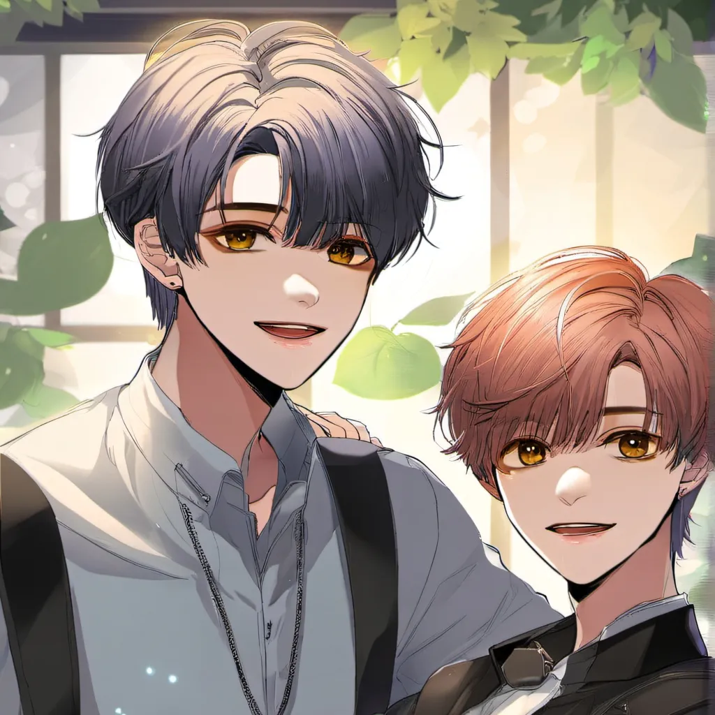 chat with ai character: Felix and you