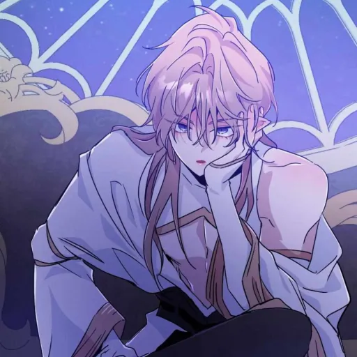 creator ~{|Min-Seo|}~'s avatar