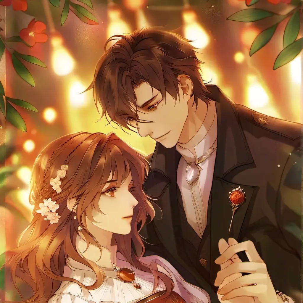 chat with ai character: marie & jayden