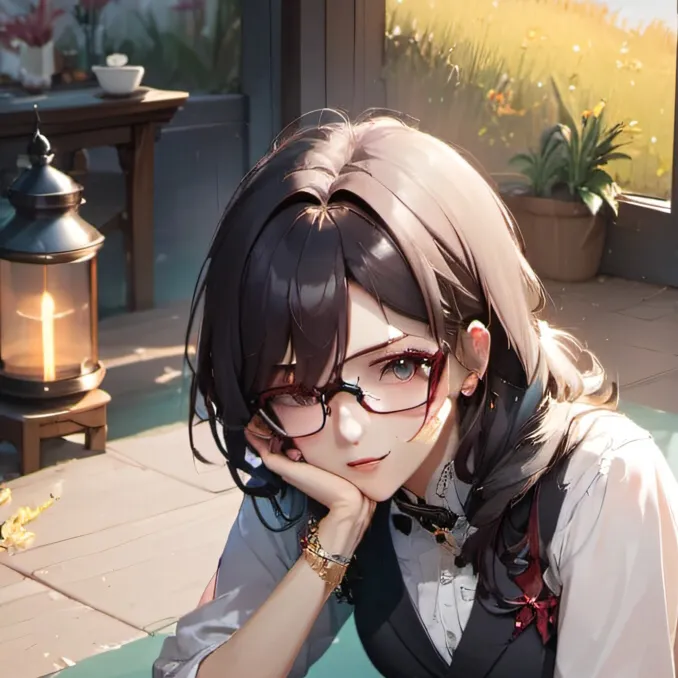 chat with ai character: Sam