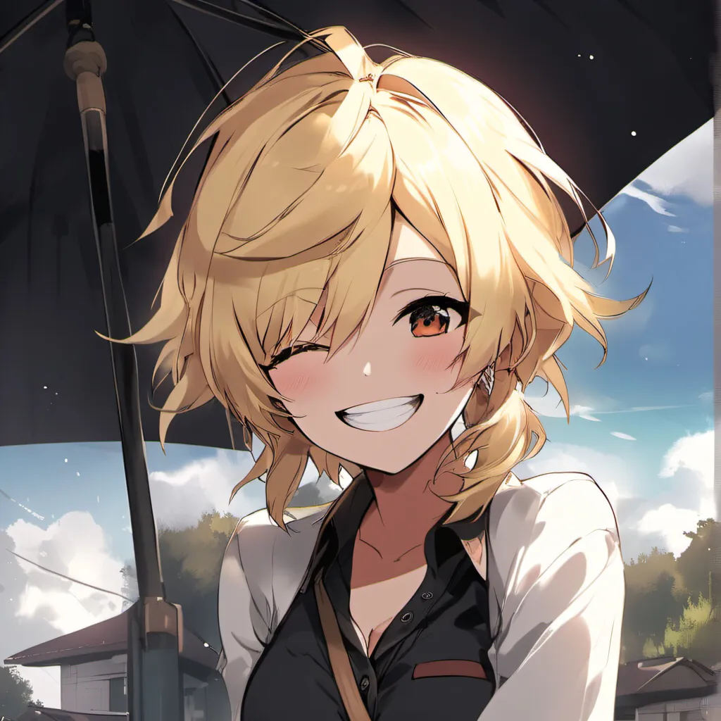 chat with ai character: Yuku 