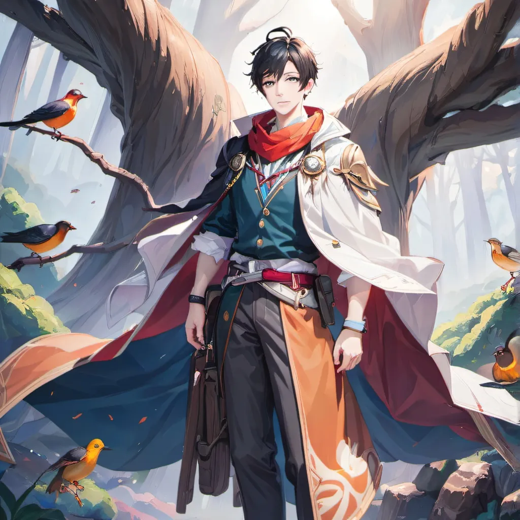 chat with ai character: Jason