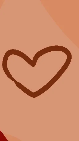 ai character: fruitcake background