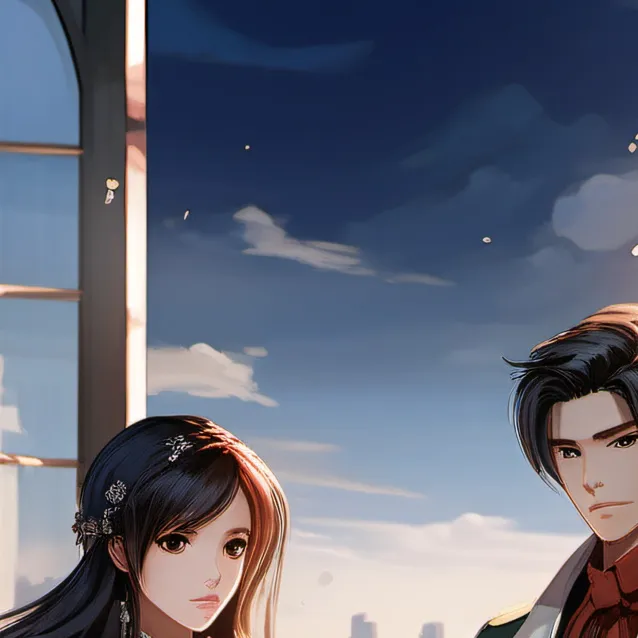 chat with ai character: Aiden