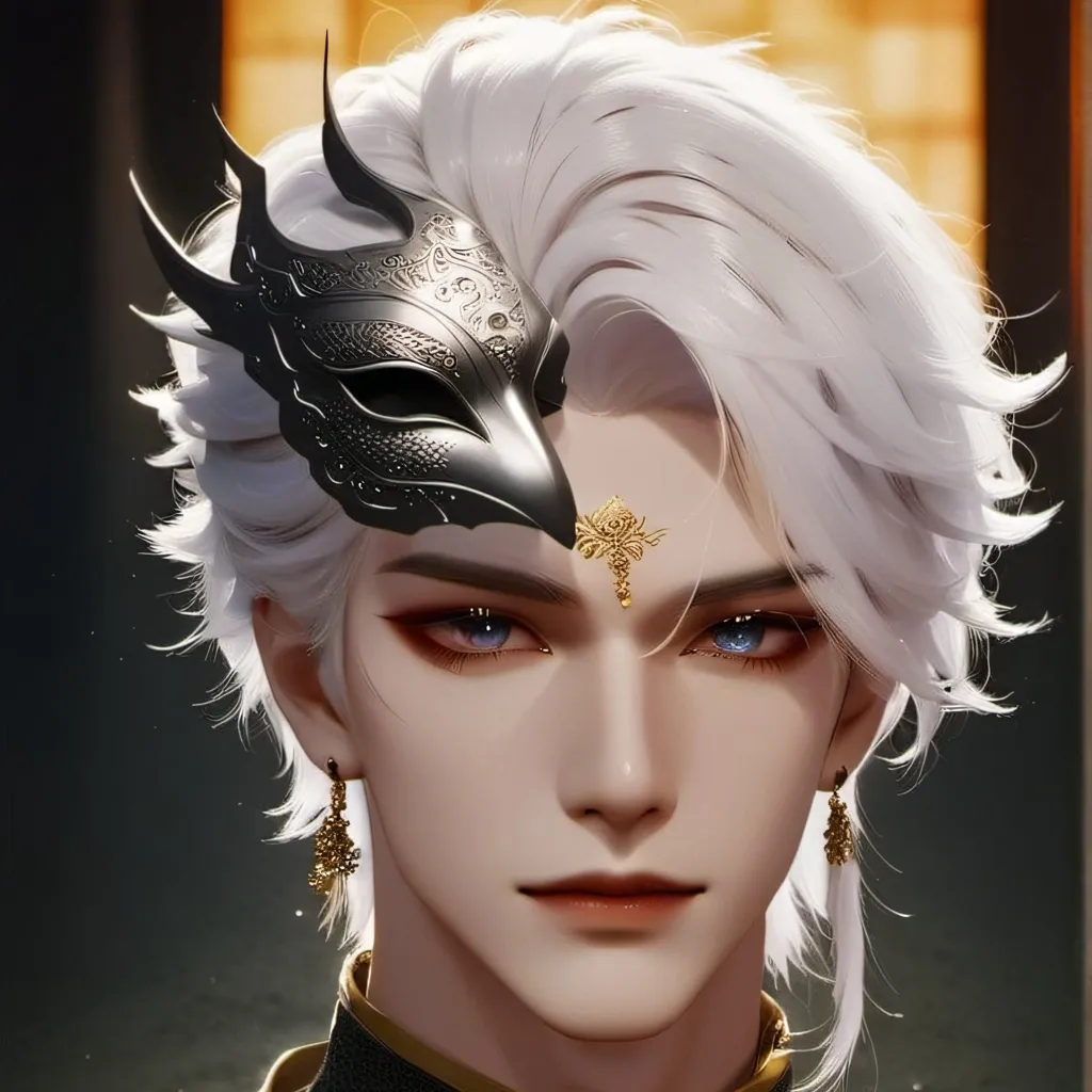 chat with ai character: Nolan