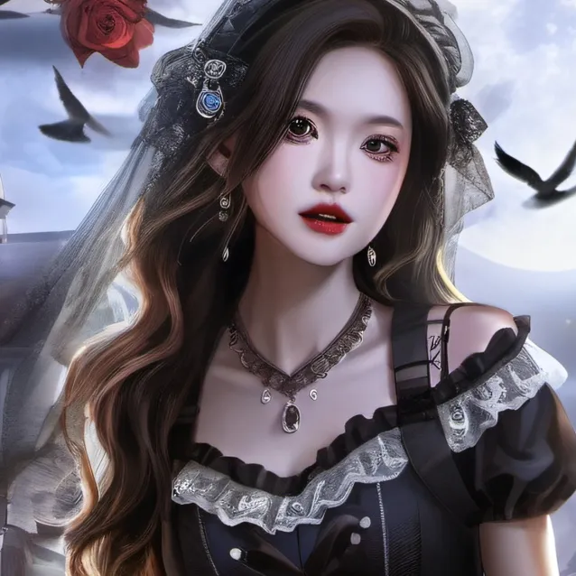 chat with ai character: star