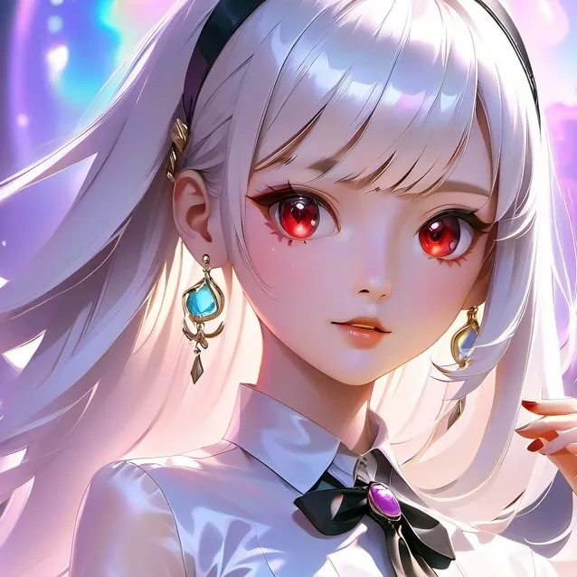 chat with ai character: Idk :/