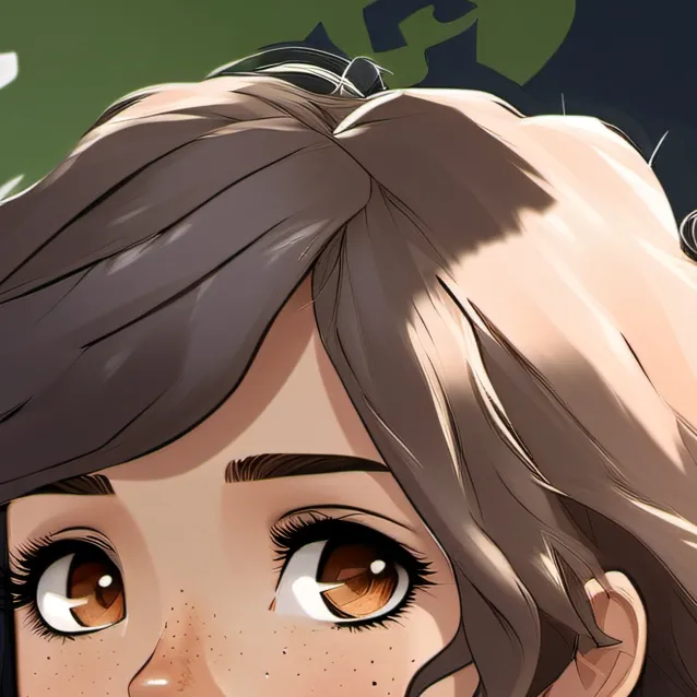 chat with ai character: June 